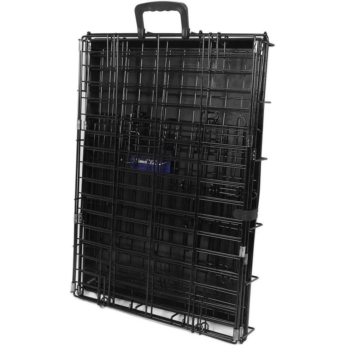 Pet Crates Folding Metal - Assorted Sizes