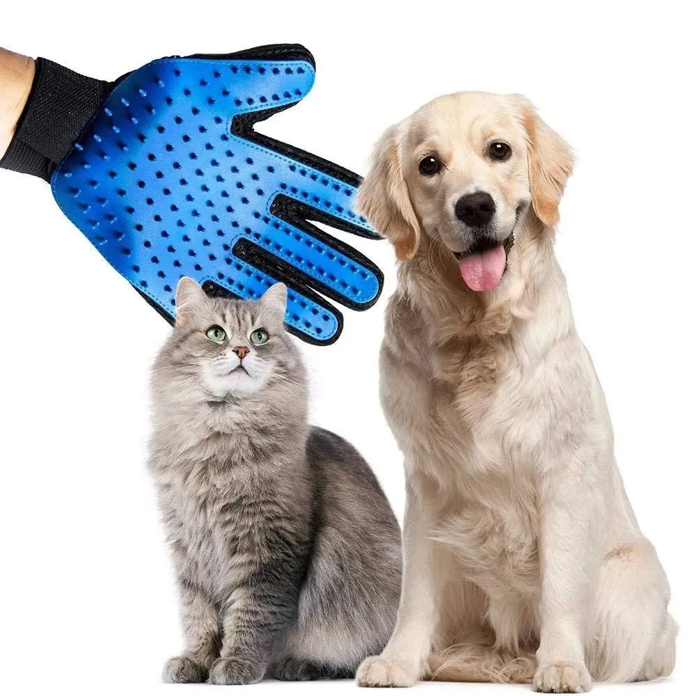 Pet Deshedding Glove (1 pair) - H00539