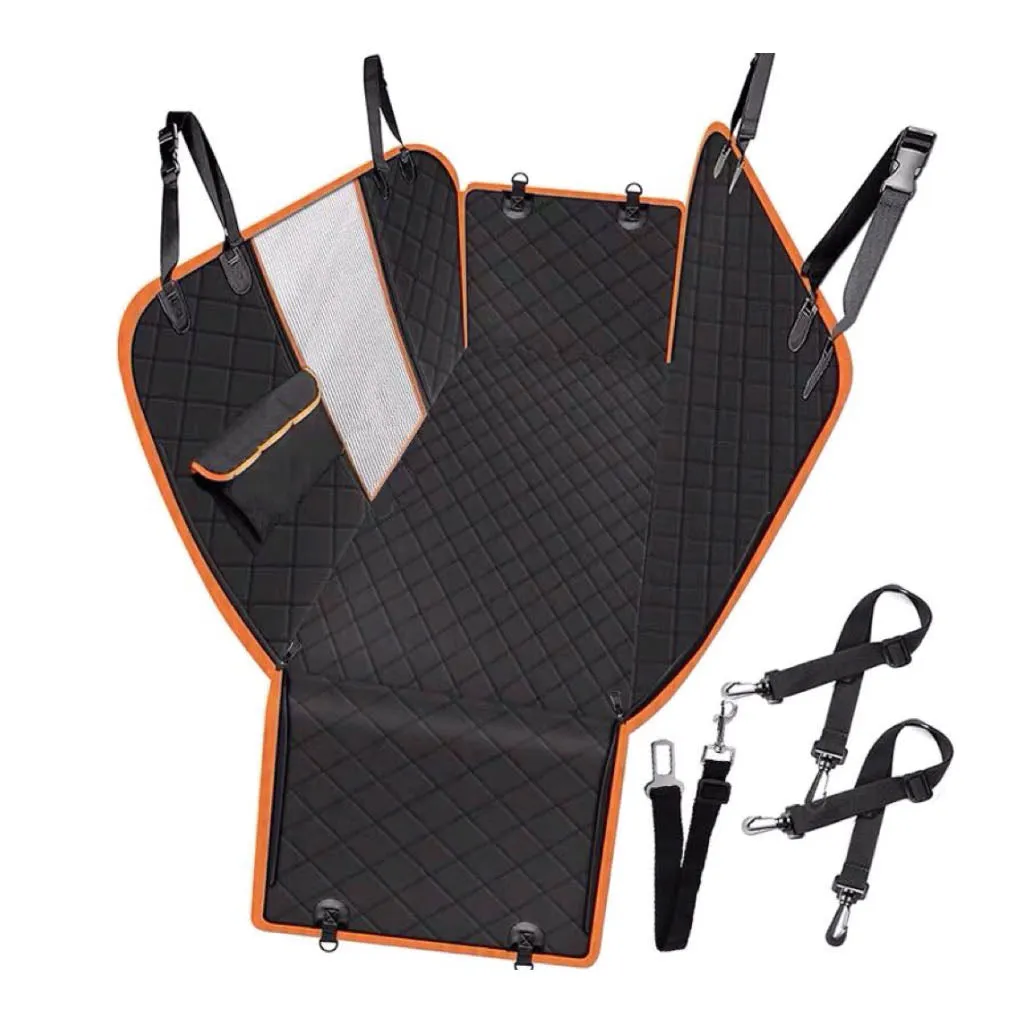 Pet Dog Car Seat Cover Mat Car hammock
