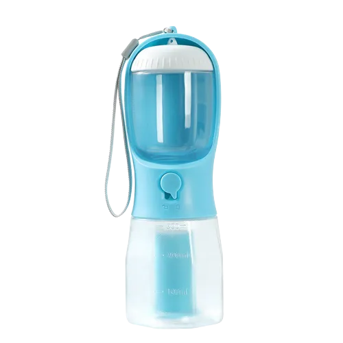 Pet Multifunctional Water Bottle