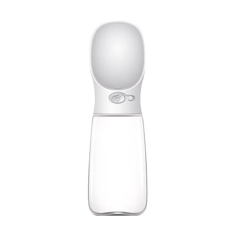 Portable Pet Water Bottle 550ml