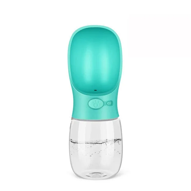 Portable Pet Water Bottle