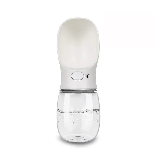 Portable Pet Water Bottle