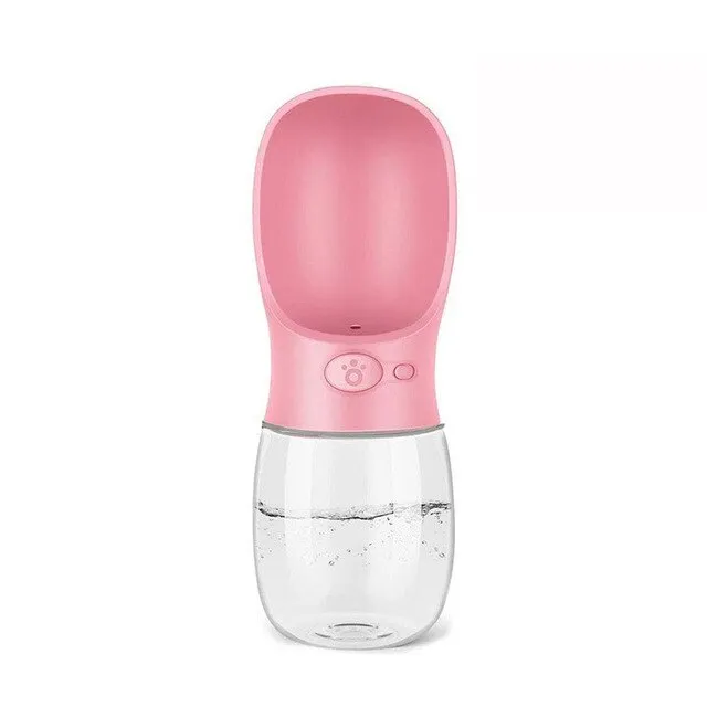 Portable Pet Water Bottle