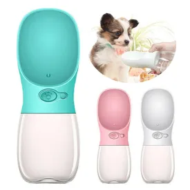 Portable Pet Water Bottle