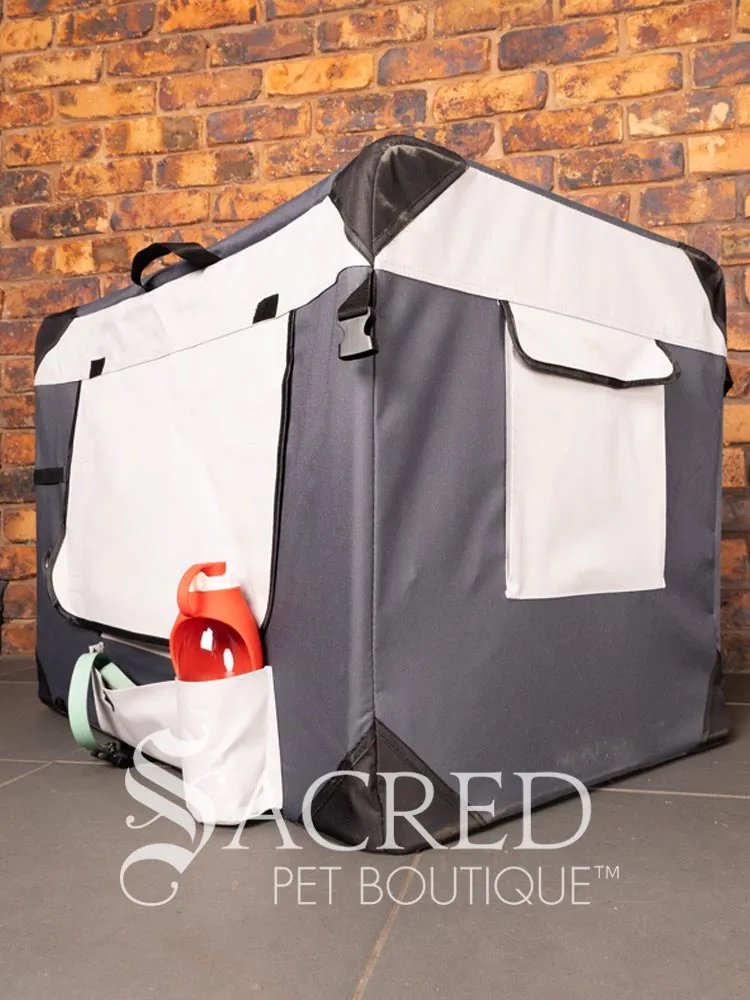 Portable Soft Pet Crate