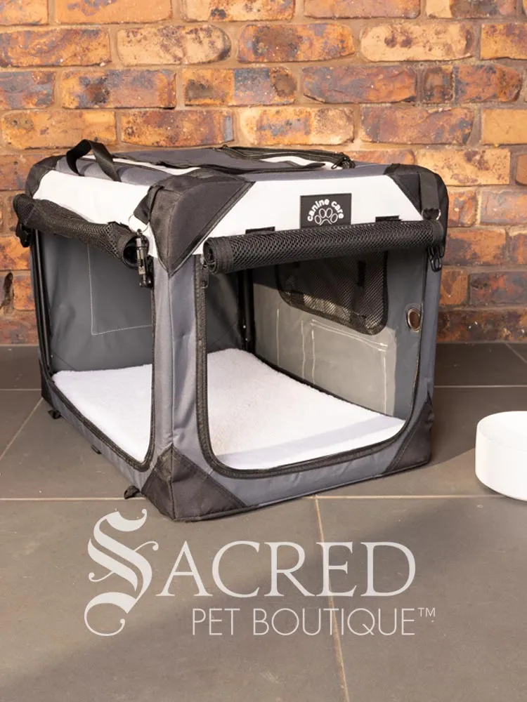 Portable Soft Pet Crate