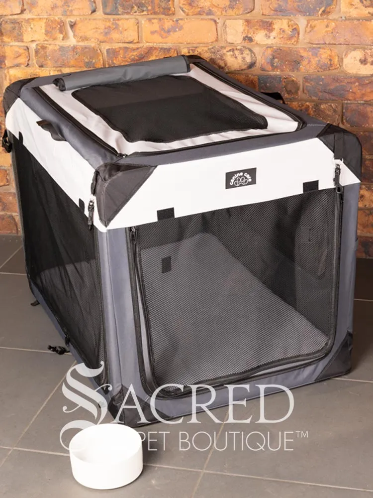 Portable Soft Pet Crate