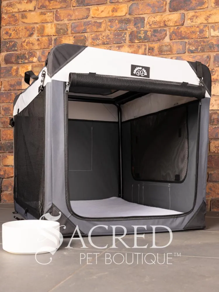 Portable Soft Pet Crate