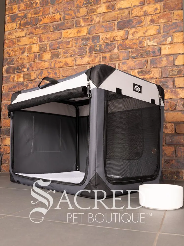 Portable Soft Pet Crate