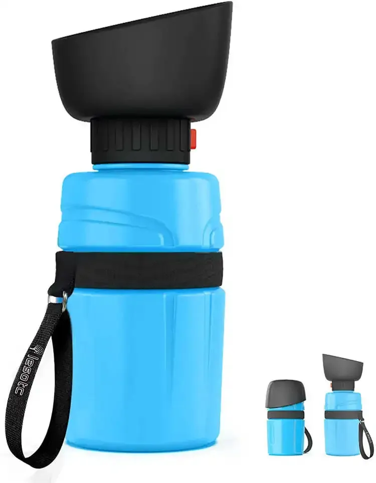 Portable Travel Bottle