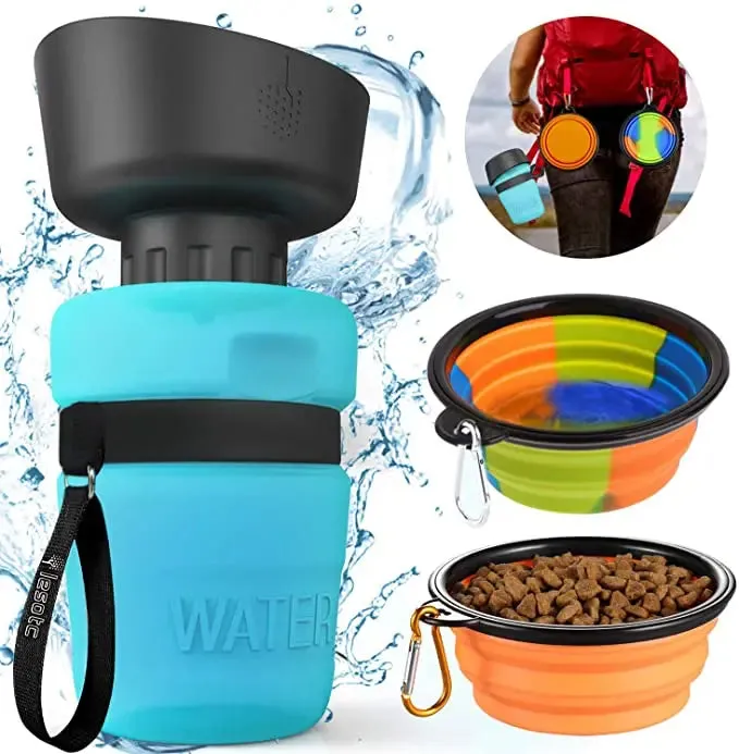 Portable Travel Bottle