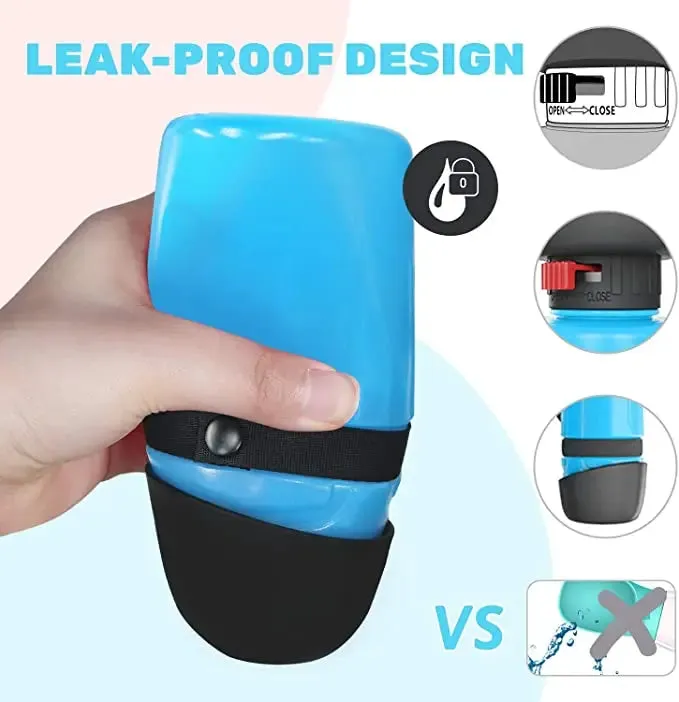 Portable Travel Bottle