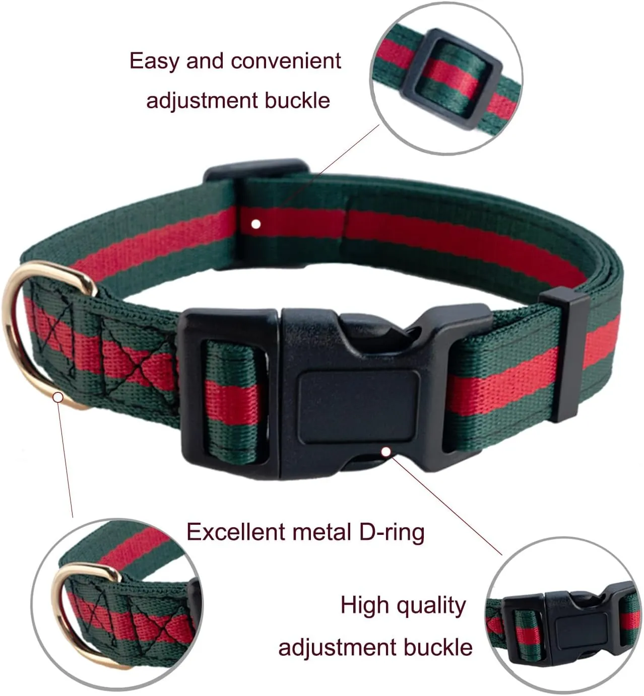 Premium and Stylish Dog Collar Harness and Leash,Soft ComfortableChest Adjustable Pet Harness,Luxury Fashion Dog Harness Leashes Set Gift for Puppy Small Dogs