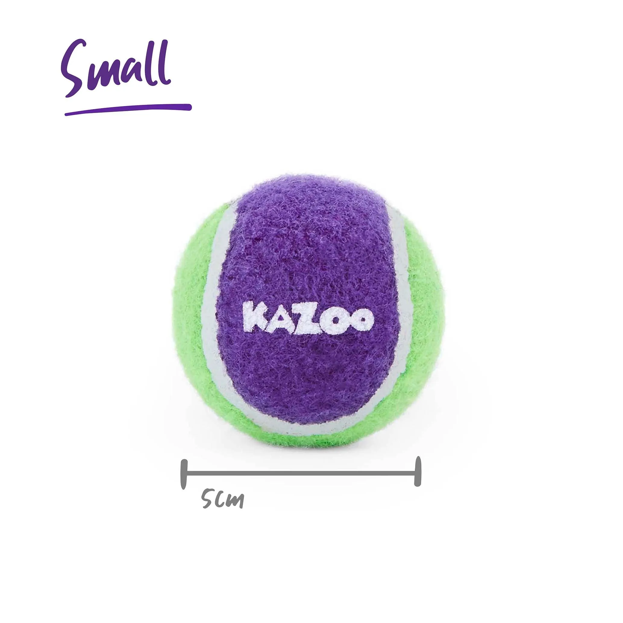 Puncture Proof Tennis Ball Dog Toy