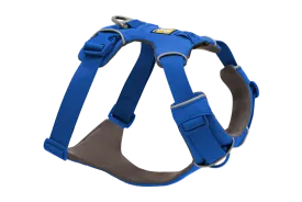 Ruffwear Front Range Harness Blue Pool