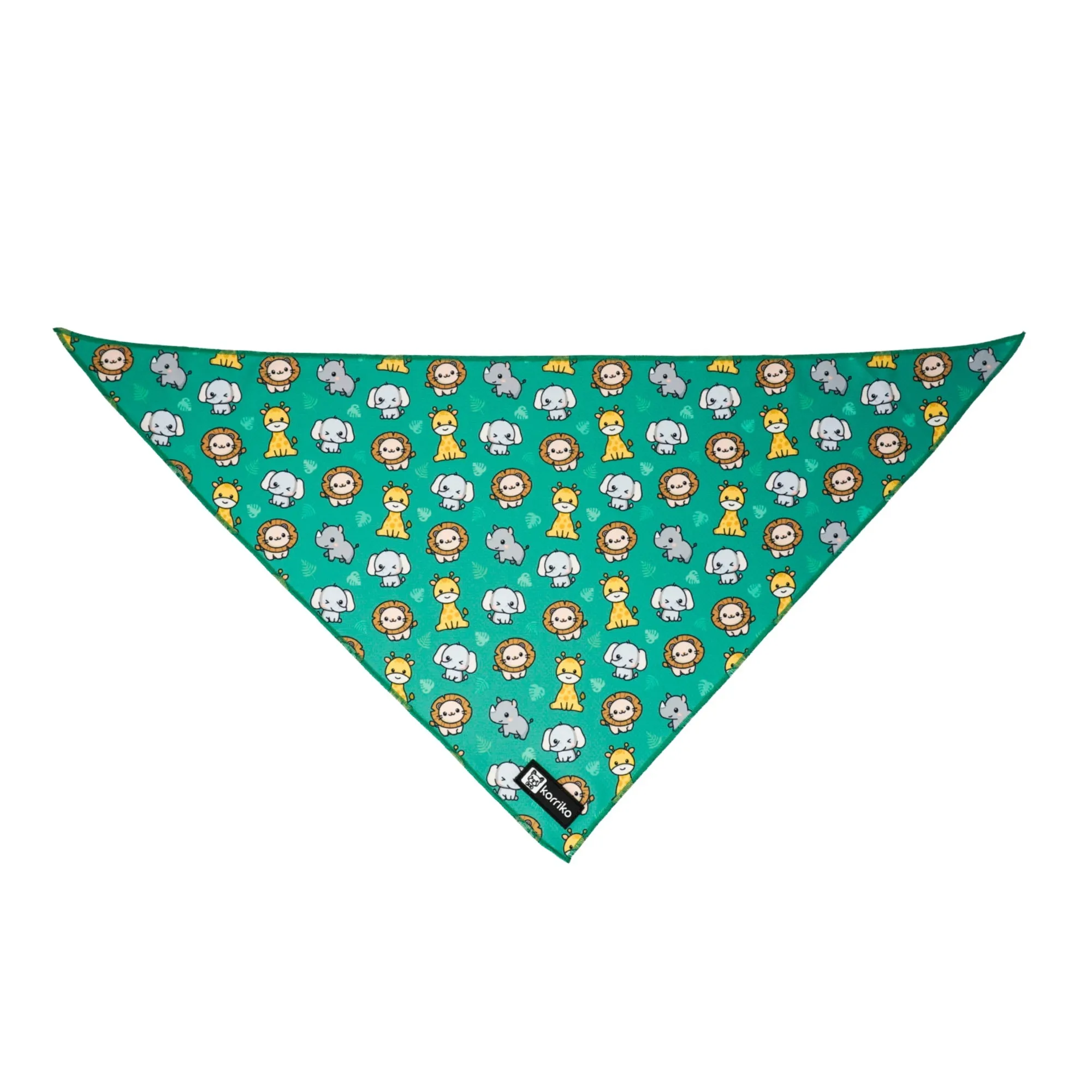 safari cooling bandana