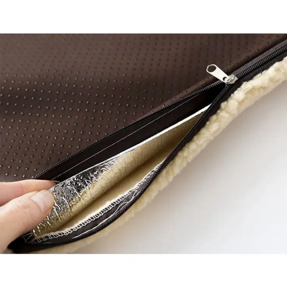 Self-Warming Pet Mat – Cozy & Non-Electric Warmth for Pets