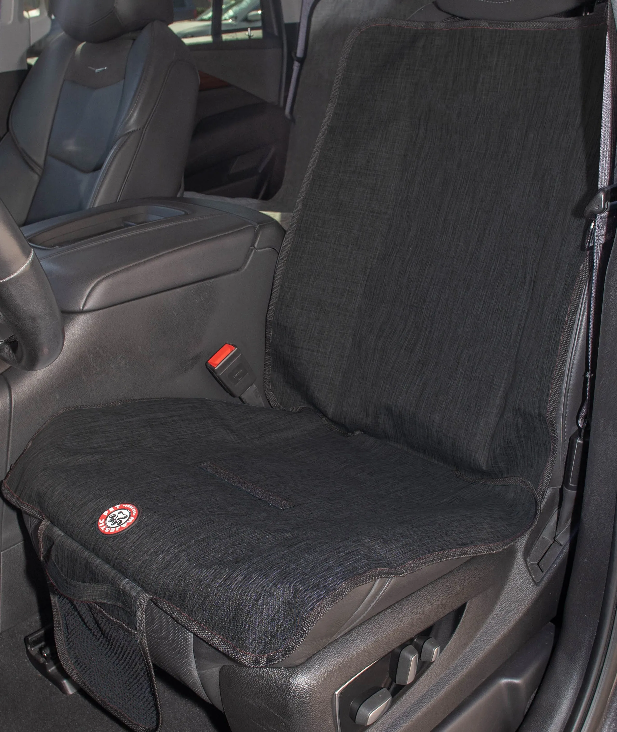 Solid Bucket Seat Cover