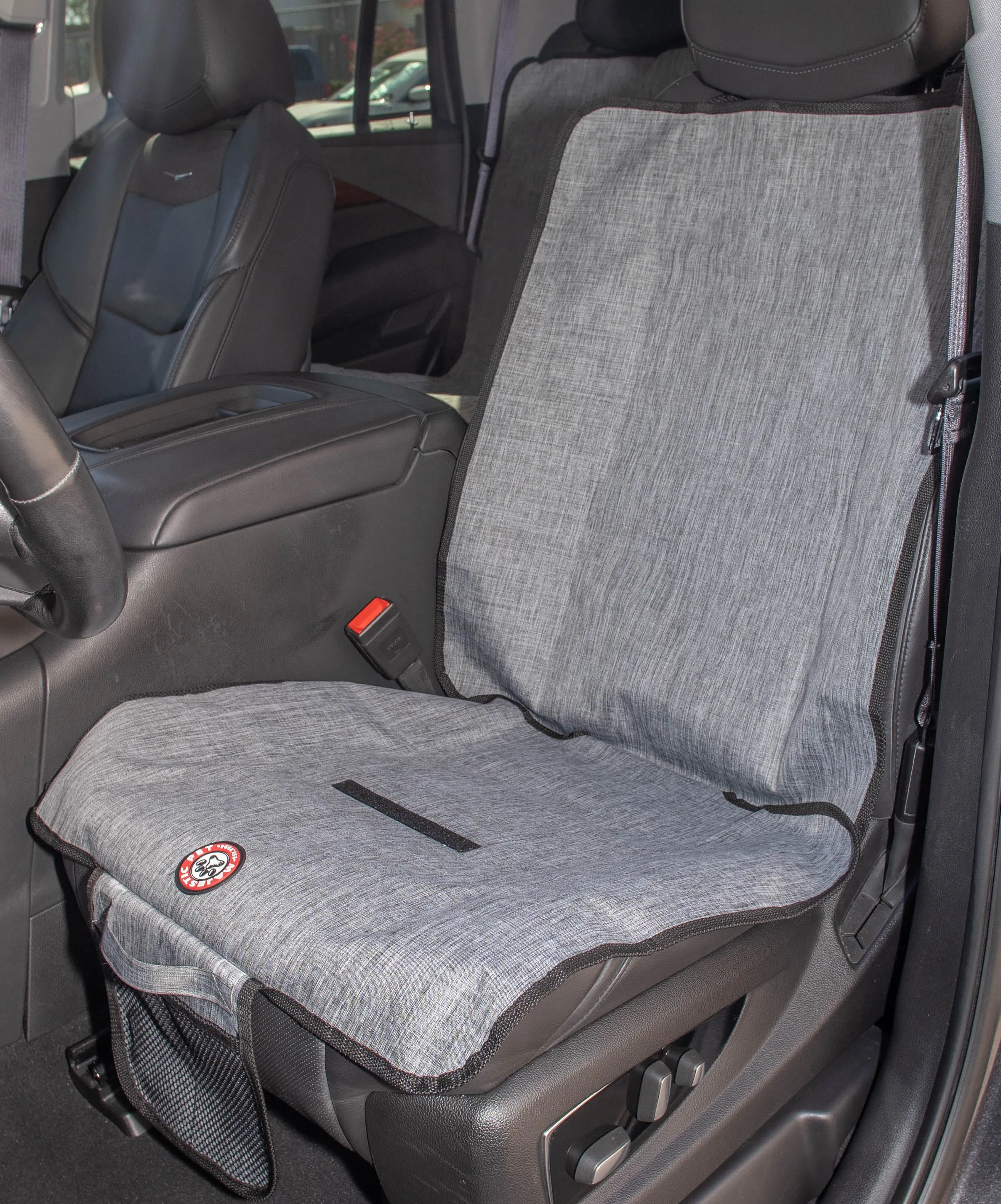 Solid Bucket Seat Cover