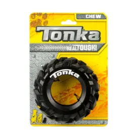 Tonka Seismic Tread Tire Dog Chew