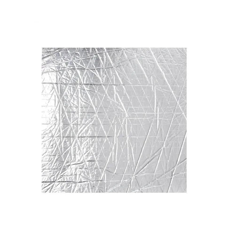 Tronxy 3D Printer Heat Bed Insulation Foam Foil with Self Adhesive Sticker