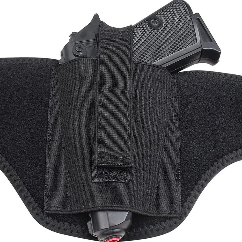 US Tactical Underarm Shoulder Gun Holster for Pistol Adjustable Concealed Carry