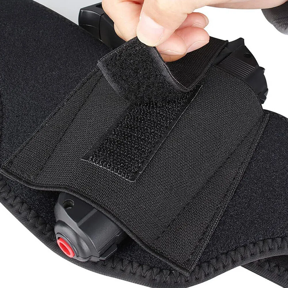 US Tactical Underarm Shoulder Gun Holster for Pistol Adjustable Concealed Carry