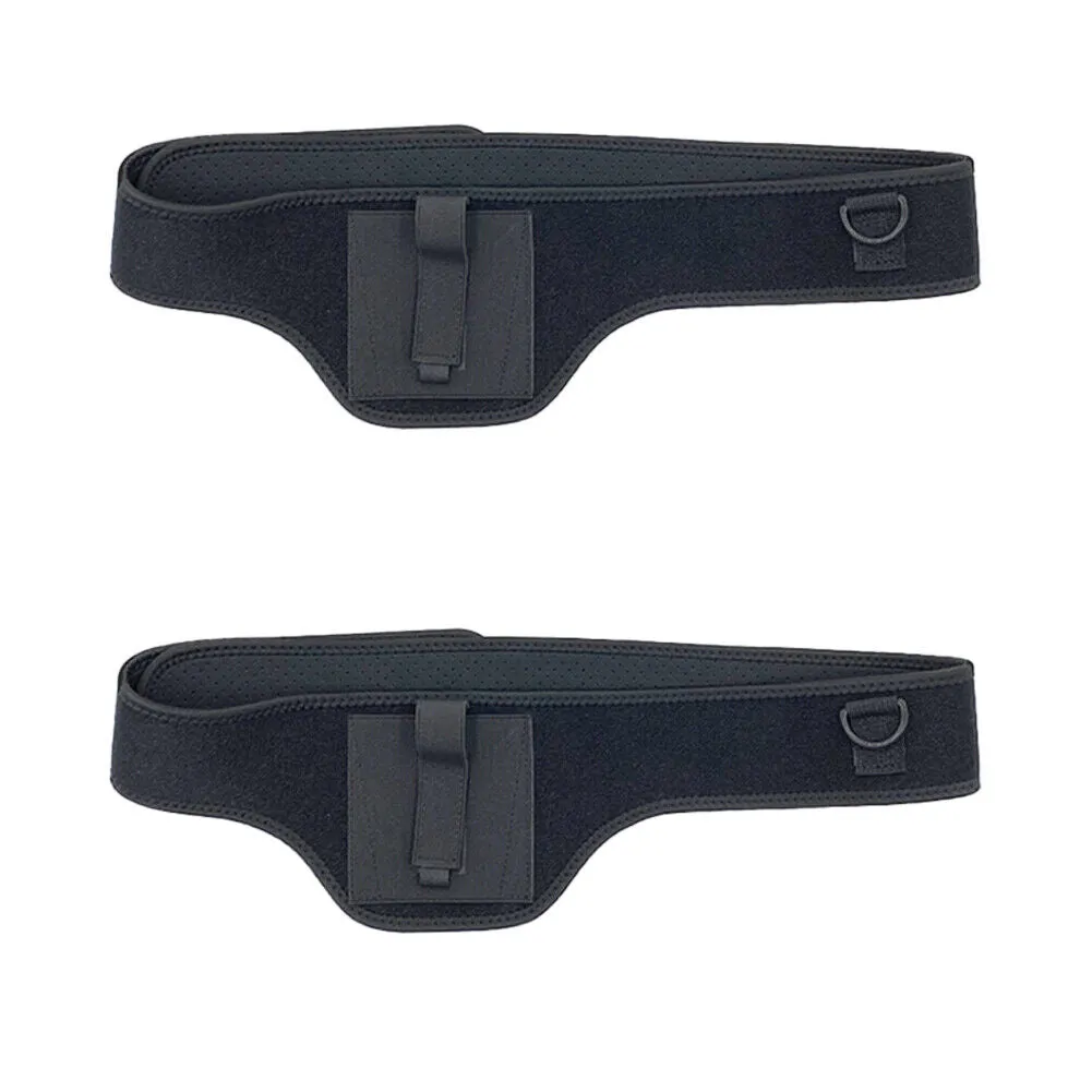 US Tactical Underarm Shoulder Gun Holster for Pistol Adjustable Concealed Carry