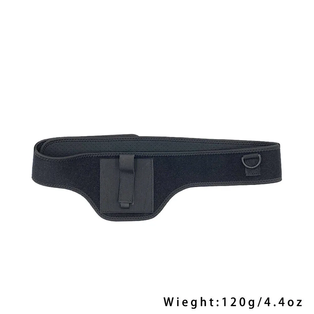 US Tactical Underarm Shoulder Gun Holster for Pistol Adjustable Concealed Carry