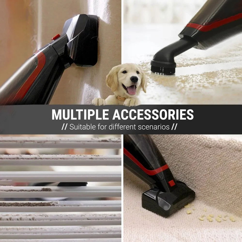 VacLife Handheld Vacuum for Pet Hair - Hand Car Vacuum Cordless Rechargeable