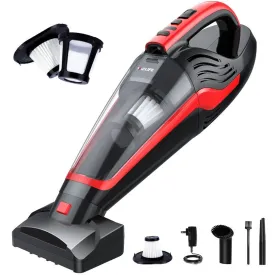 VacLife Handheld Vacuum for Pet Hair - Hand Car Vacuum Cordless Rechargeable