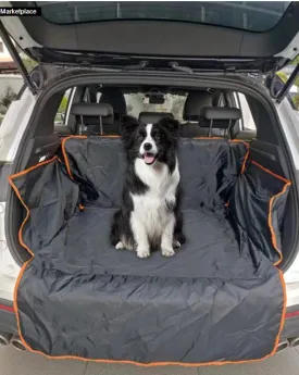 Waterproof Car Trunk Cushion