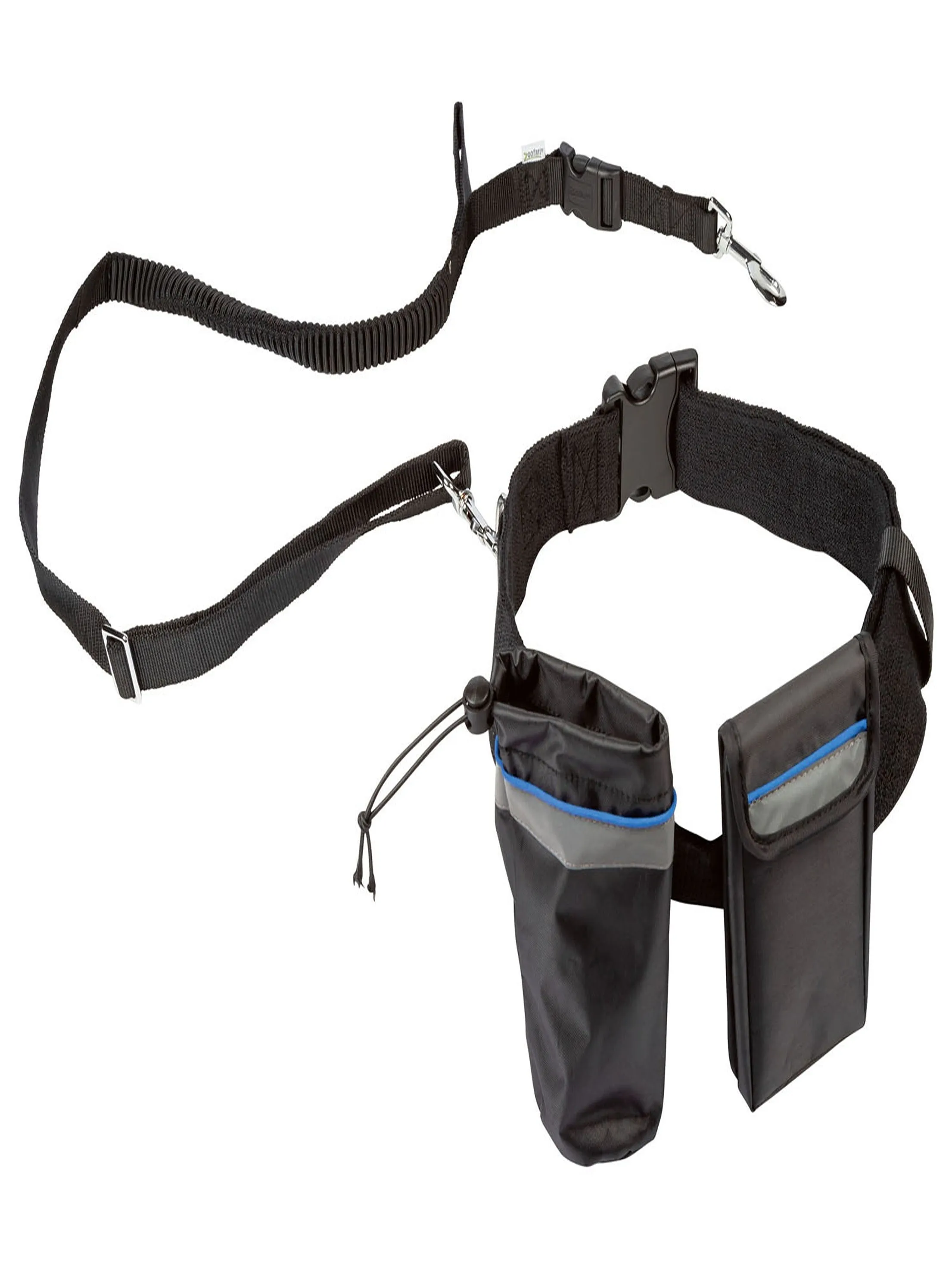 Zoofari Dog Leash (Running Leash With Belt)